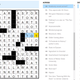 Illustration for article titled NYT Crosswords on Twitch Are the Perfect Way to Have a Little Company on Thanksgiving